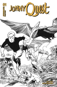 Jonny Quest #1