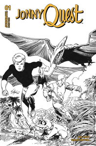 Jonny Quest #1