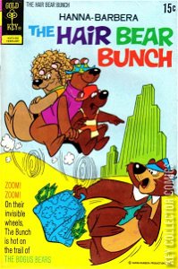 The Hair Bear Bunch #5