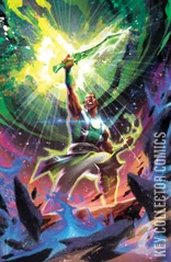 Variant Cover for John Stewart: The Emerald Knight #1