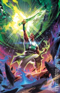 John Stewart: The Emerald Knight #1