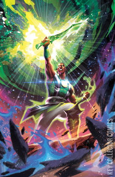 Variant Cover for John Stewart: The Emerald Knight #1
