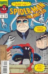 Cover for Spider-Man Unlimited #3