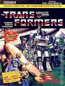 Transformers Magazine, The (UK)
