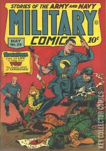 Military Comics #29