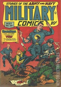 Military Comics #29