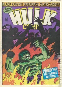 Hulk Comic #45