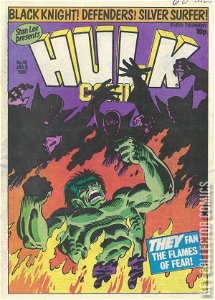 Hulk Comic #45