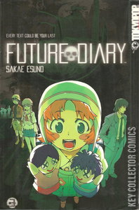 Future Diary #3