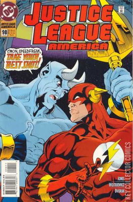 Justice League America