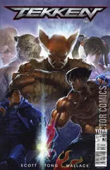 Cover for Tekken #3