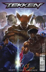 Tekken #3