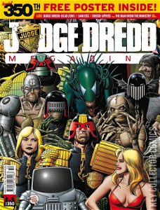 Judge Dredd: The Megazine #350
