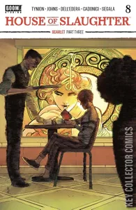House of Slaughter #8