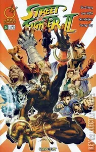 Street Fighter II #2