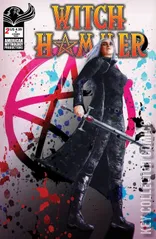 Variant Cover for Witch Hammer #2