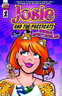 Josie and the Pussycats Annual Spectacular