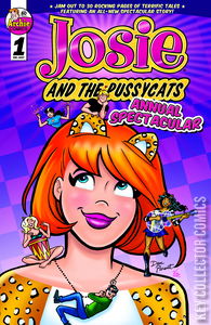 Josie and the Pussycats Annual Spectacular #1