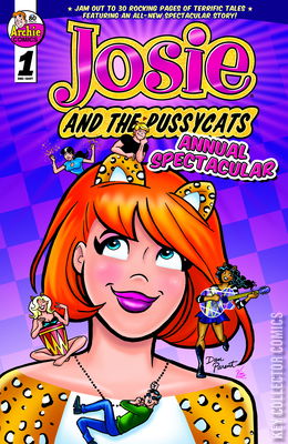 Josie and the Pussycats Annual Spectacular