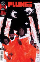 Cover for Plunge #5