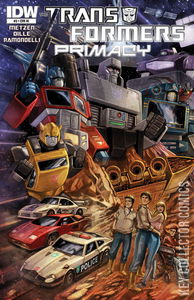 Transformers: Primacy #3