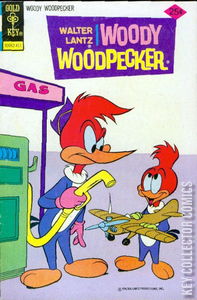 Woody Woodpecker #140