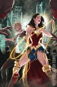 DCeased: A Good Day To Die #1