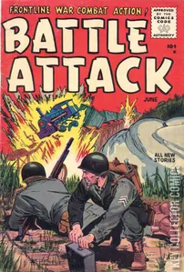 Battle Attack #5