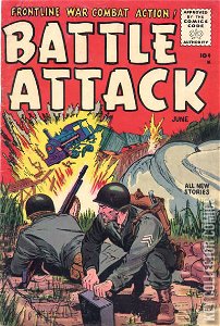 Battle Attack #5