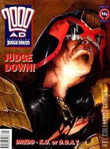 2000 AD #798