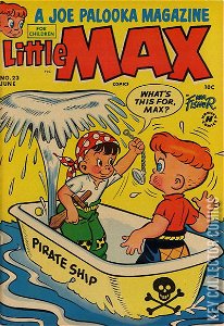 Little Max Comics #23