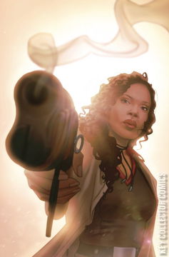 Variant Cover for Firefly #5