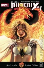 Variant Cover for X-Men: Phoenix - Warsong #1