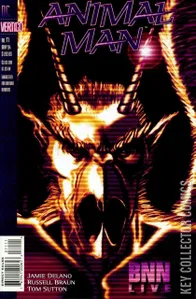 Animal Man #71