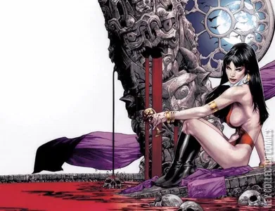 Vampirella #1
