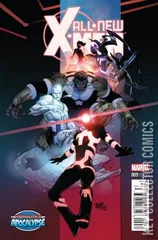 Cover for All-New X-Men #9