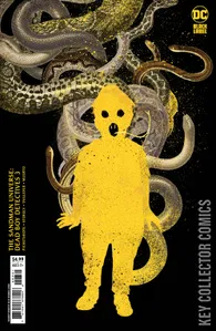 The Sandman Universe Presents The Dead Boy Detectives #3