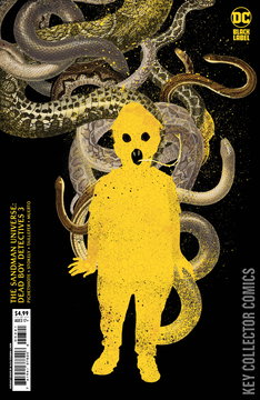 Variant Cover for The Sandman Universe Presents The Dead Boy Detectives #3