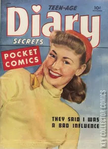 Teen-Age Diary Secrets #7