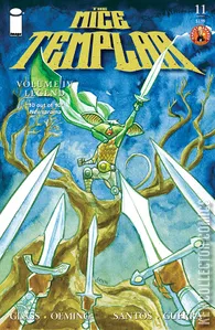 The Mice Templar: Legend #11