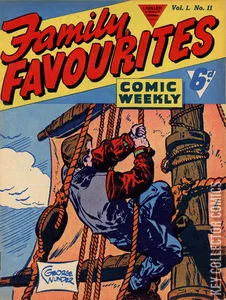 Family Favourites #11