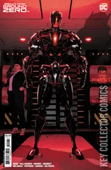 Variant Cover for Absolute Power: Ground Zero #1