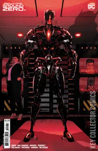 Absolute Power: Ground Zero #1