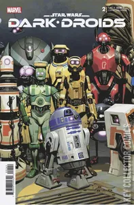 Star Wars: Dark Droids #2