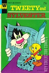 Variant Cover for Tweety & Sylvester #38