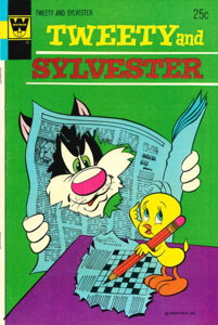 Tweety & Sylvester #38