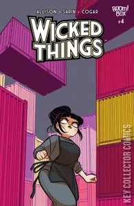 Wicked Things #4