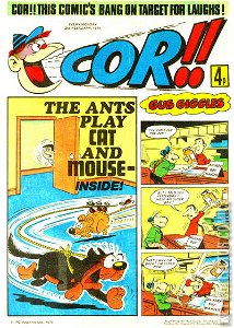 Cor!! #2 February 1974 192