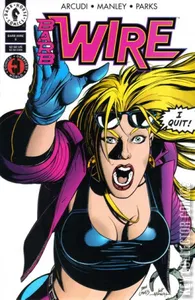 Barb Wire #6