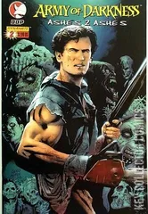 Variant Cover for Army of Darkness: Ashes 2 Ashes #2